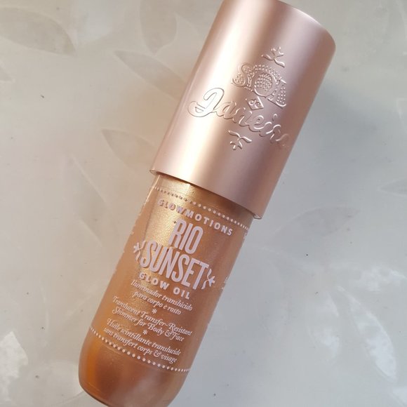 Rio de Janeiro Glowmotions Glow Oil in Rio Sunset - Picture 3 of 3